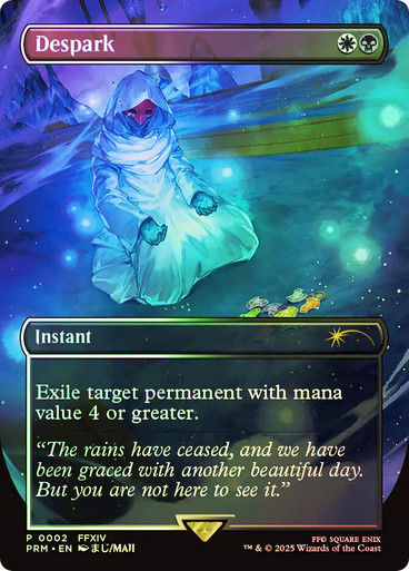 Despark (PW25) (2) / Borderless / Foil