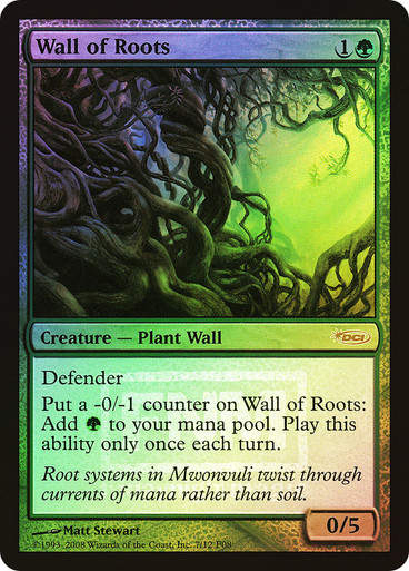 Wall of Roots (f08)