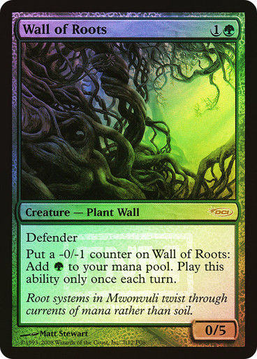 Wall of Roots (f08)