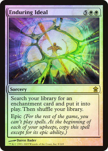 Enduring Ideal (sok) / Foil
