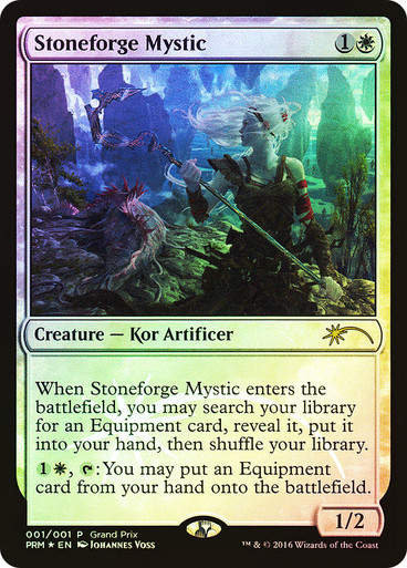 Stoneforge Mystic (pgpx)