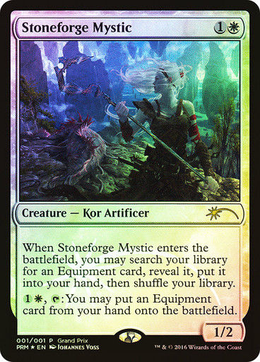 Stoneforge Mystic (pgpx)