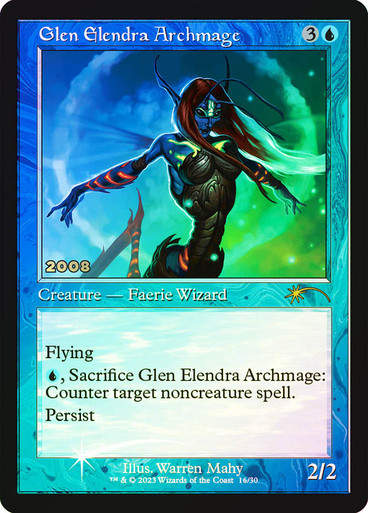 Glen Elendra Archmage (p30a)