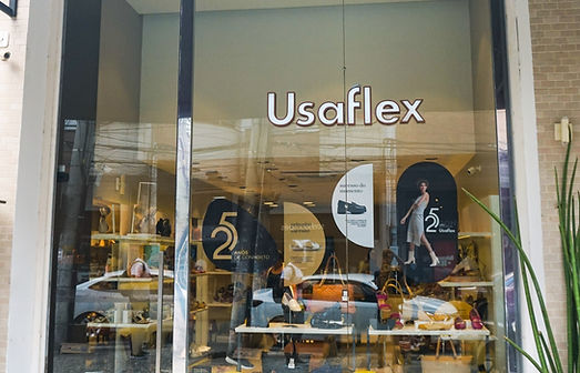 fachada Usaflex