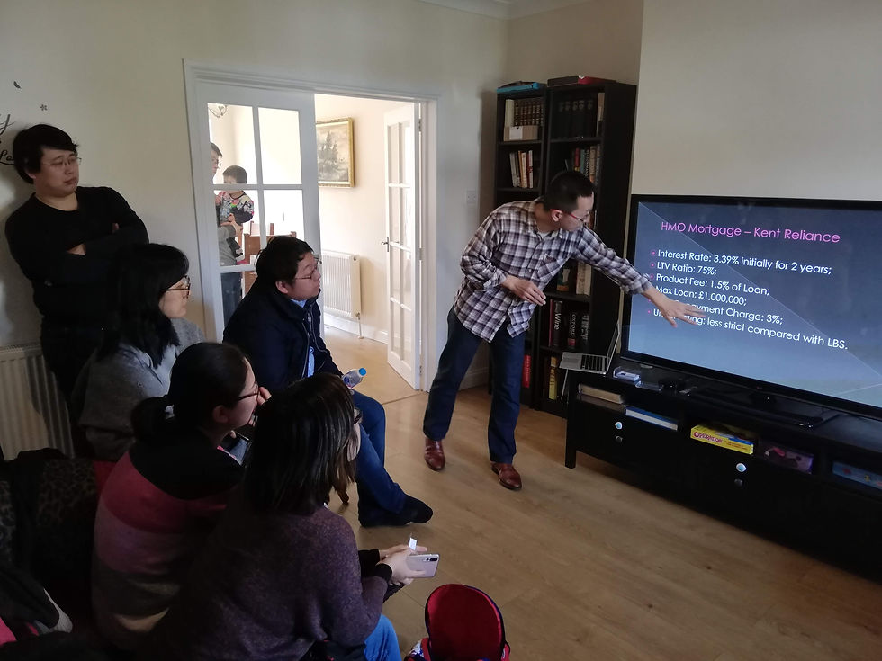 HMO open day