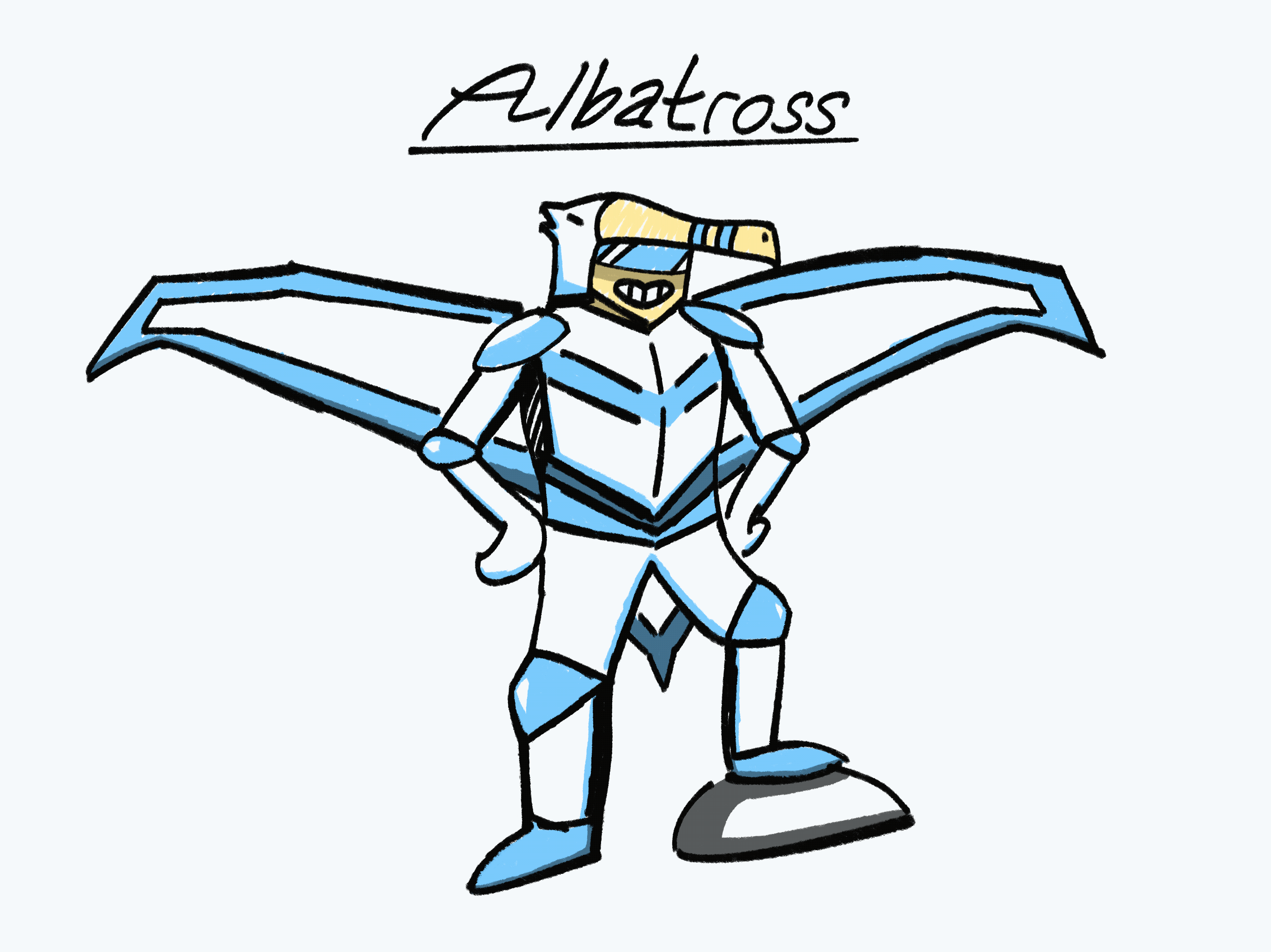 Albatross