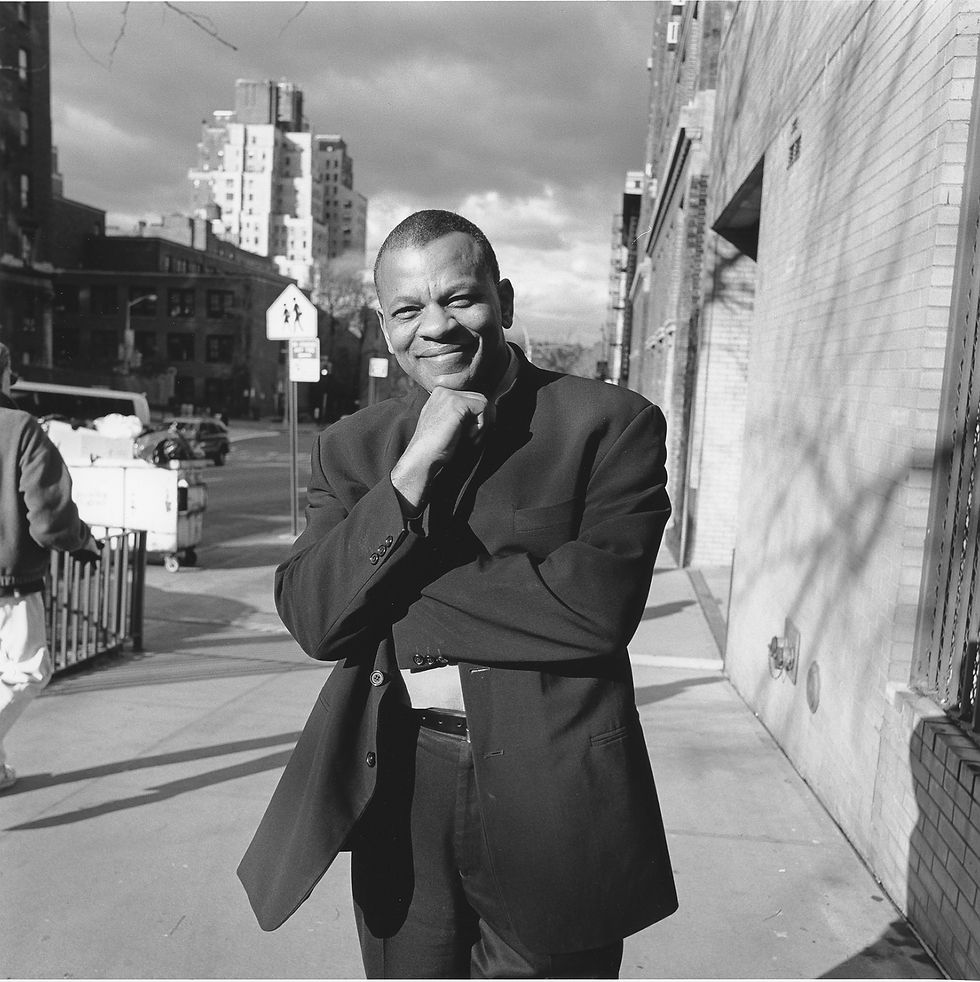 RAY GASPARD