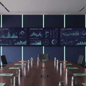 Empowering Decisions with Virtual AI Advisory Channels