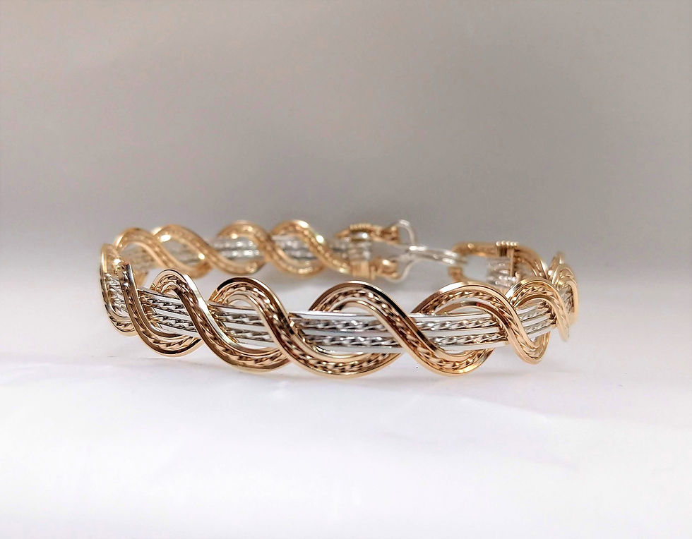 Waves of Elegance