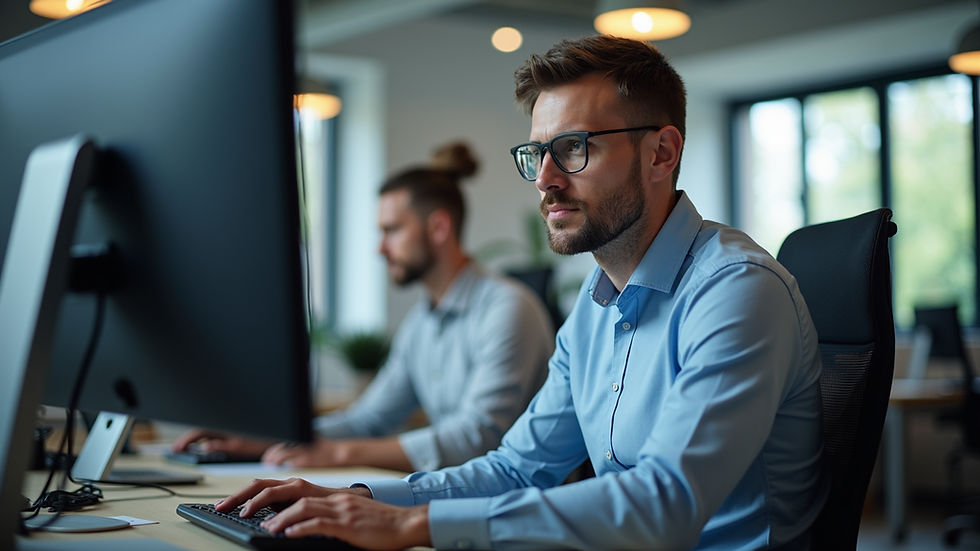 The Importance of Small Business Tech Support