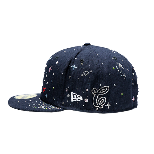 GALAXYⅡ - Atlanta Braves/NAVY | Couture LA