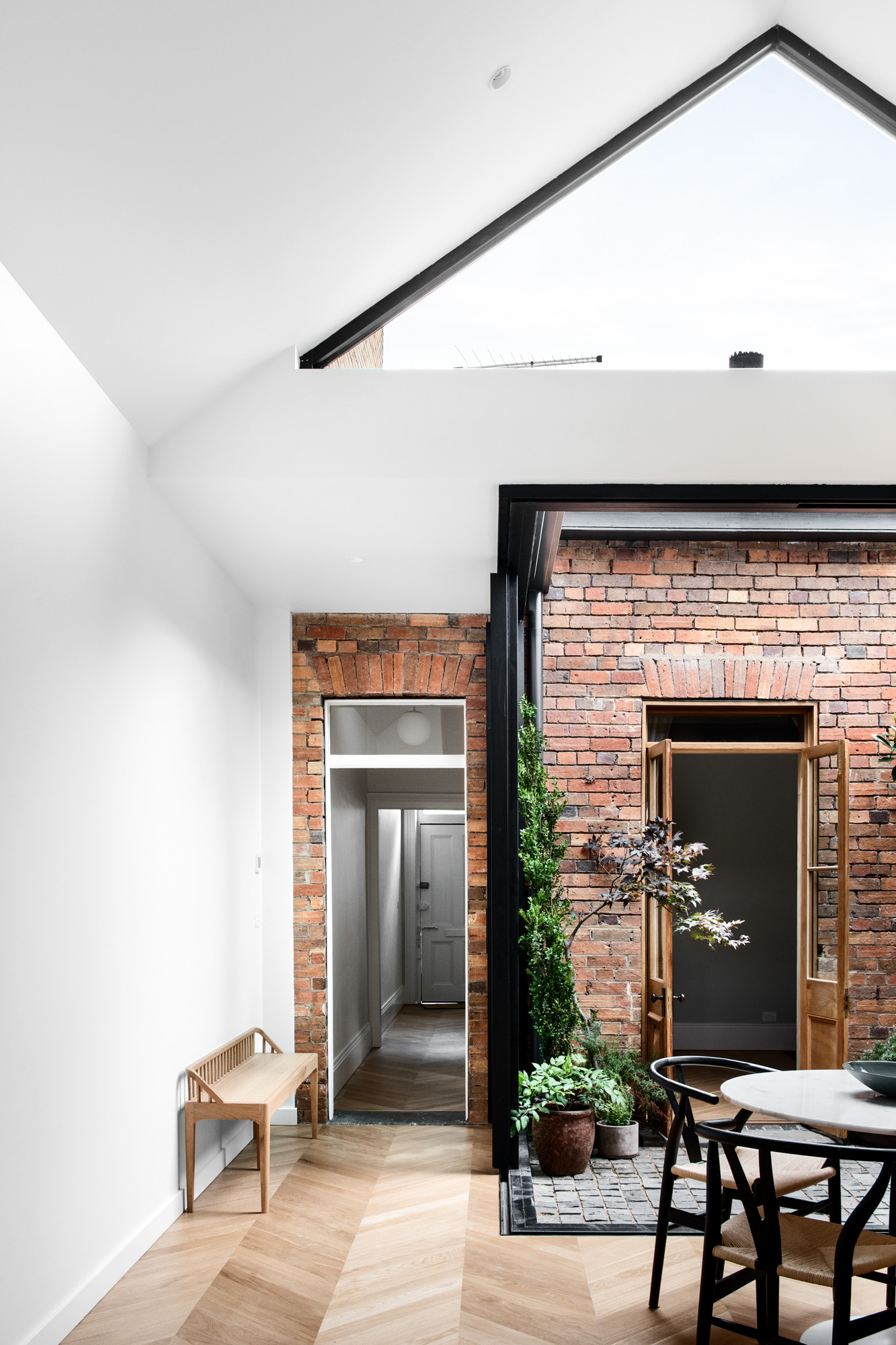 Nobu Constructions period-home project