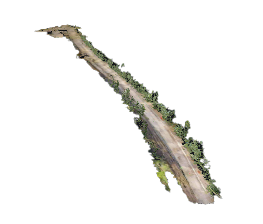 Exisiting condition Sitescan