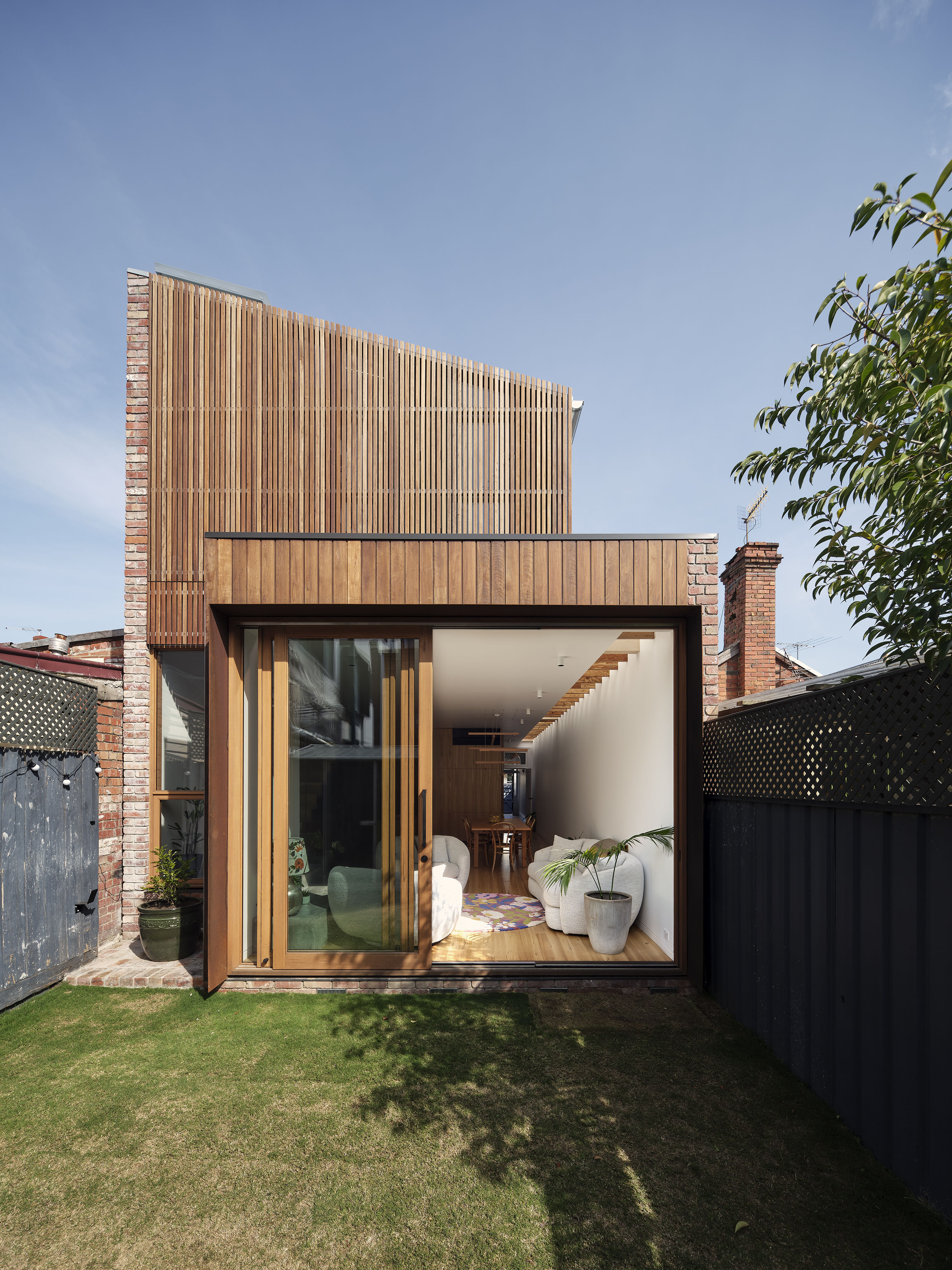 Nobu Constructions period-home project