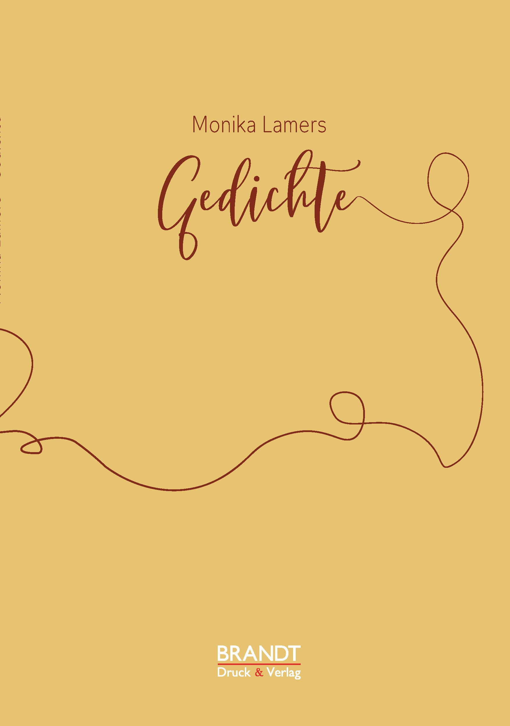 Monika Lamers - Gedichte