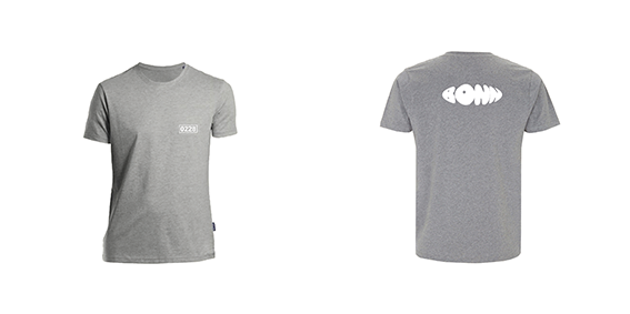 Miniaturbild: T-Shirts mit BONN-Logos