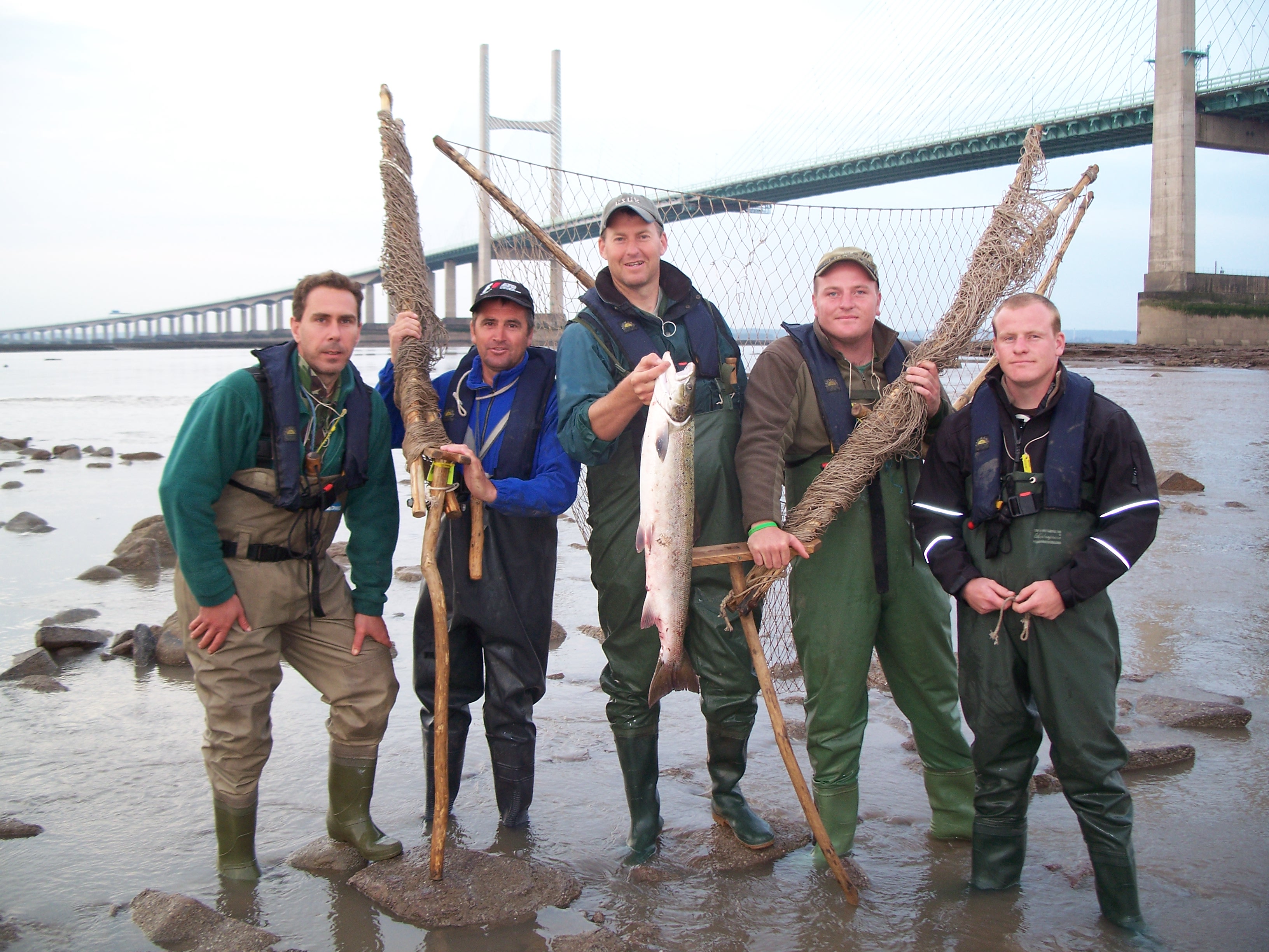 Black Rock Lave Net Heritage Fishery