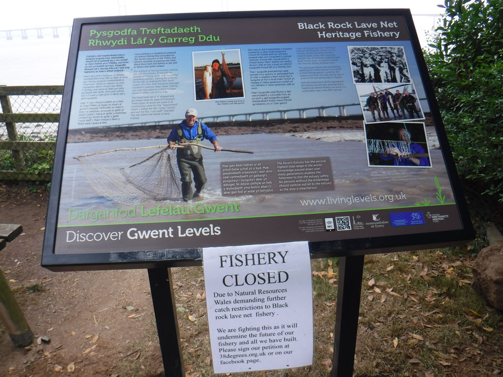 Tourism /visitor information board.