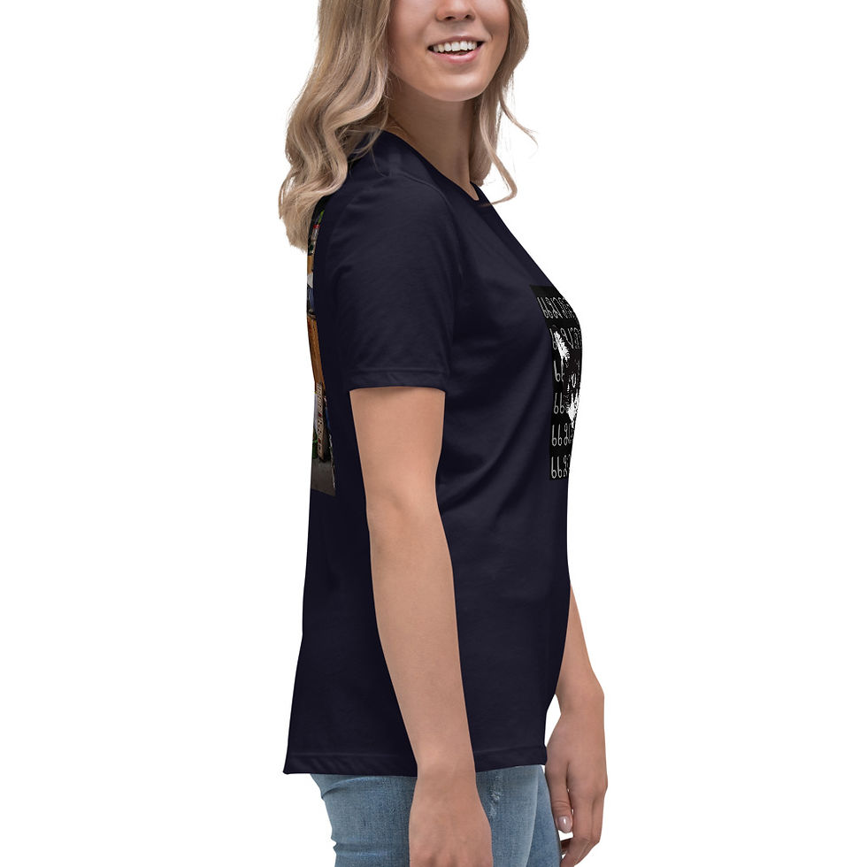 Thumbnail: Women's Relaxed T-Shirt
