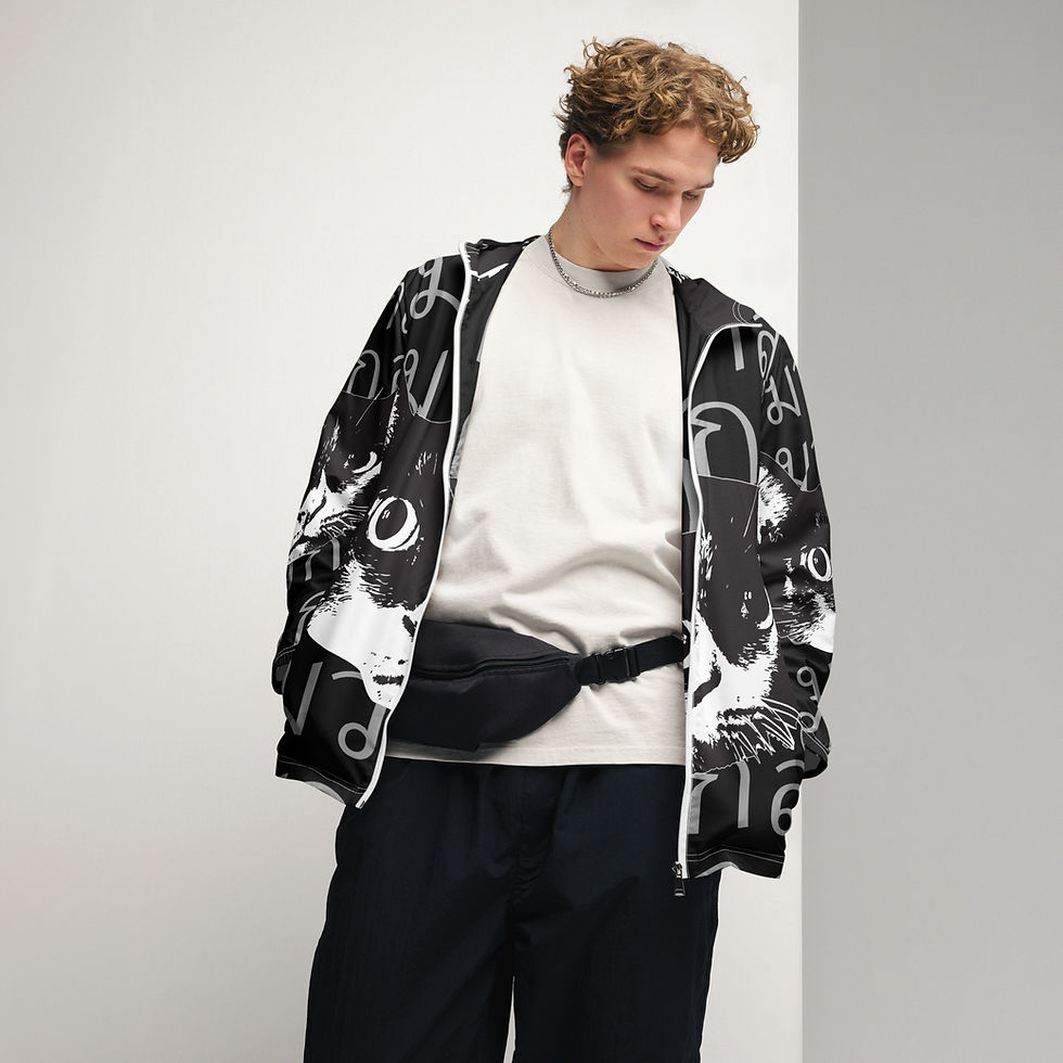 Thumbnail: Men’s windbreaker