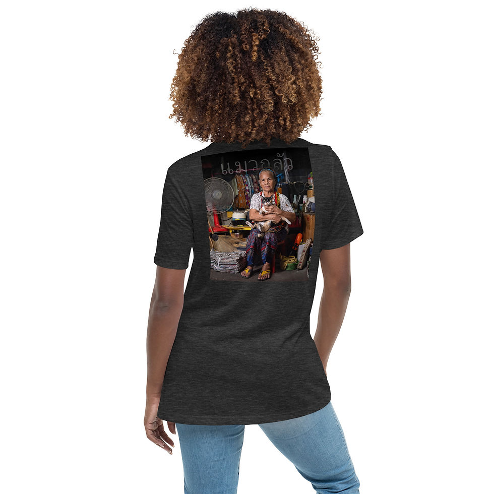 Thumbnail: Women's Relaxed T-Shirt