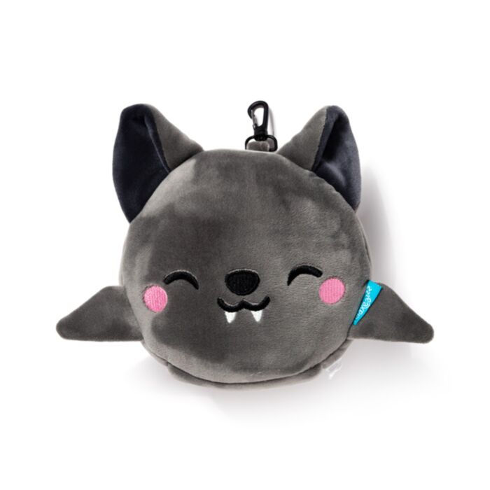 Thumbnail: Relaxees Adormals Dexter the Bat Plush Travel Pillow & Eye Mask
