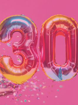 Turning 30 Doesn't Feel That Scary Anymore — Here's Why