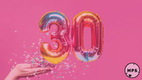 Turning 30 Doesn't Feel That Scary Anymore — Here's Why