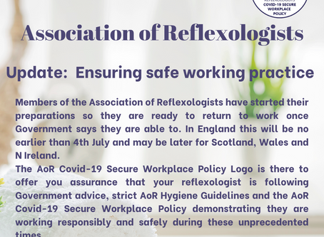 Covid-19 Secure Workplace