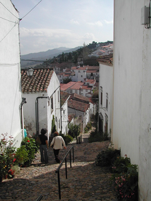 12Lugares Castelo de Vide rua 5