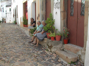 12Lugares Castelo de Vide rua 6