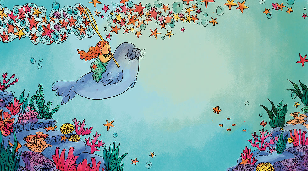 The Starfish Catchers