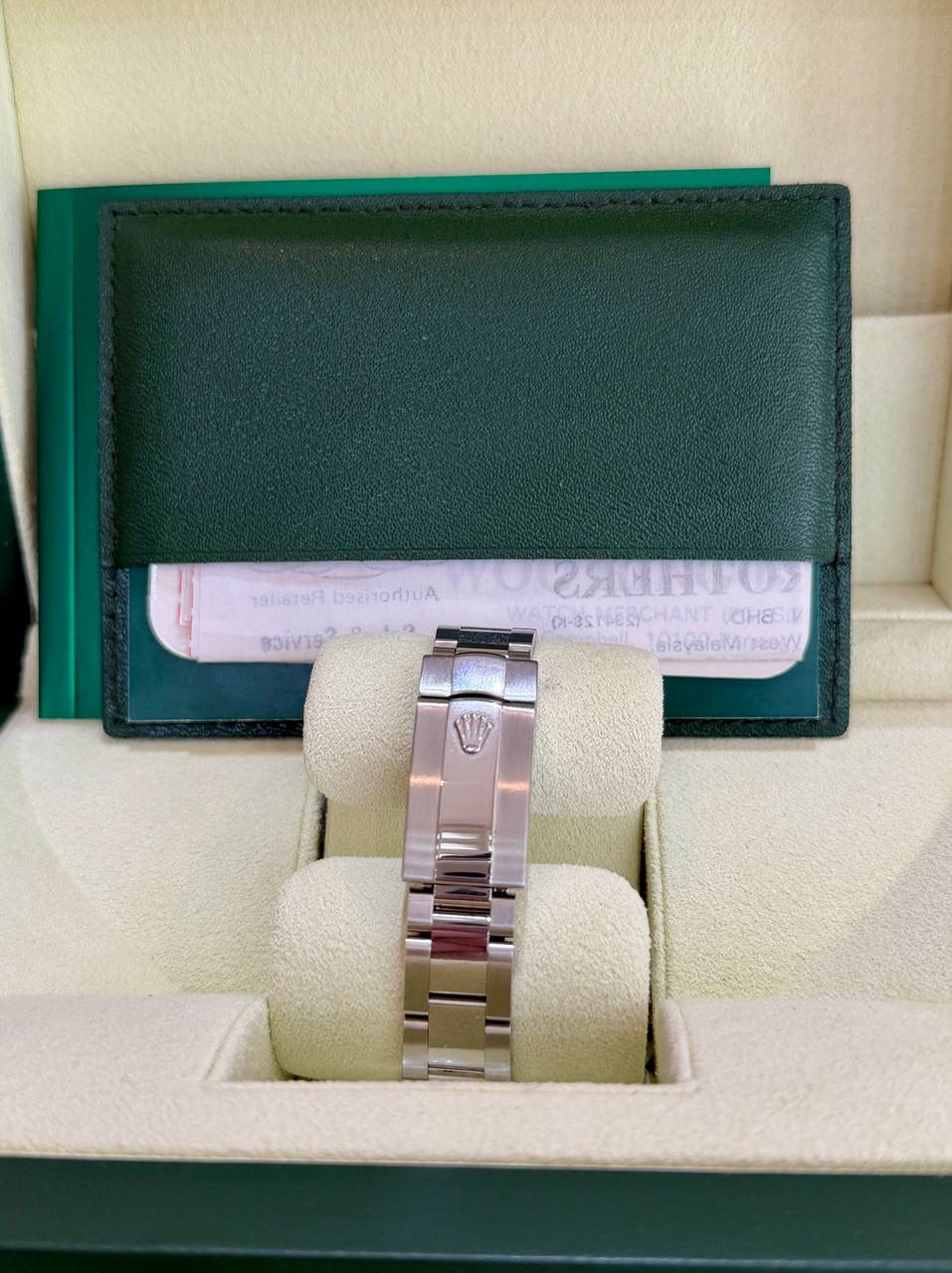 Thumbnail: Rolex Datejust 31 - 178274 oyster - 2006