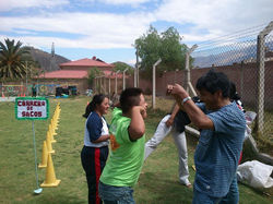 Las actividades físicas y la actitud