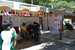 La sociedad nos va conociendo