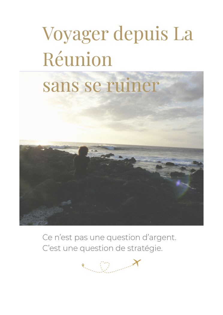 Guide complet – Voyager depuis La Réunion