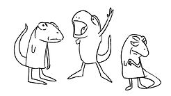 Lizard character design sketches.jpg