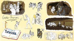 Gopher-Dwarves