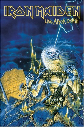 Iron Maiden Live After Death