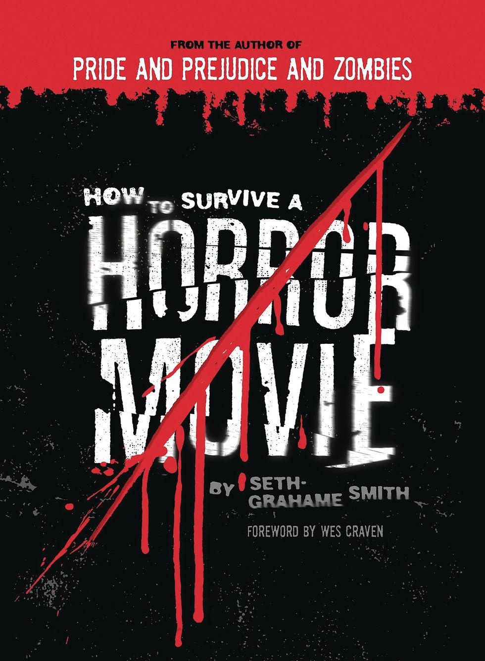 HOW TO SURVIVE HORROR MOVIE SC