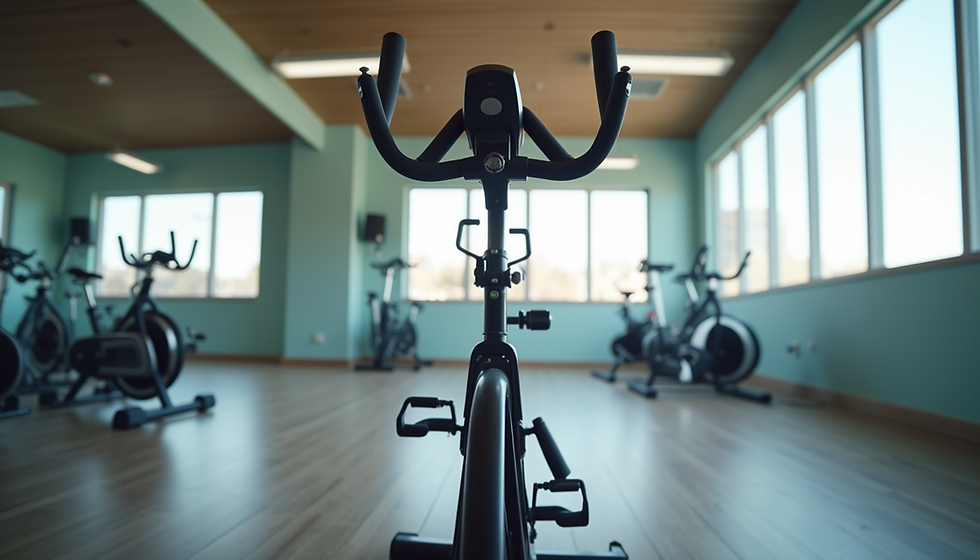 I Benefici del Corso di Spinning a Lograto: Il Tuo Percorso Verso una Forma Fisica Migliore