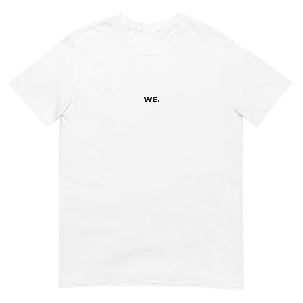 Short-Sleeve Unisex T-Shirt