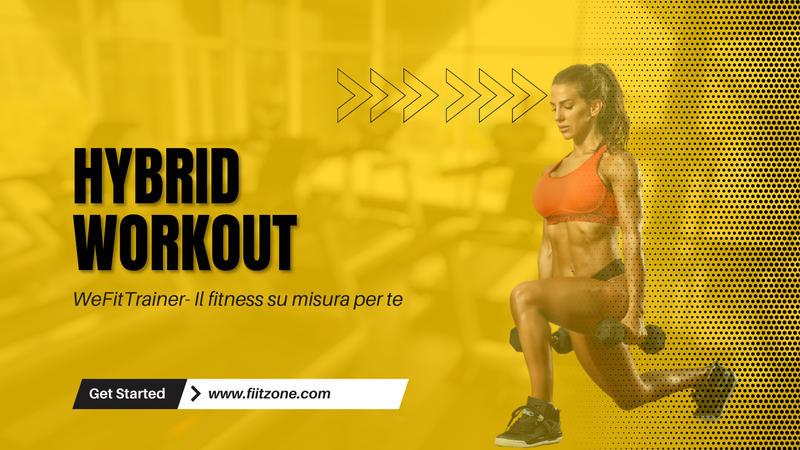 allenamento online hybrid