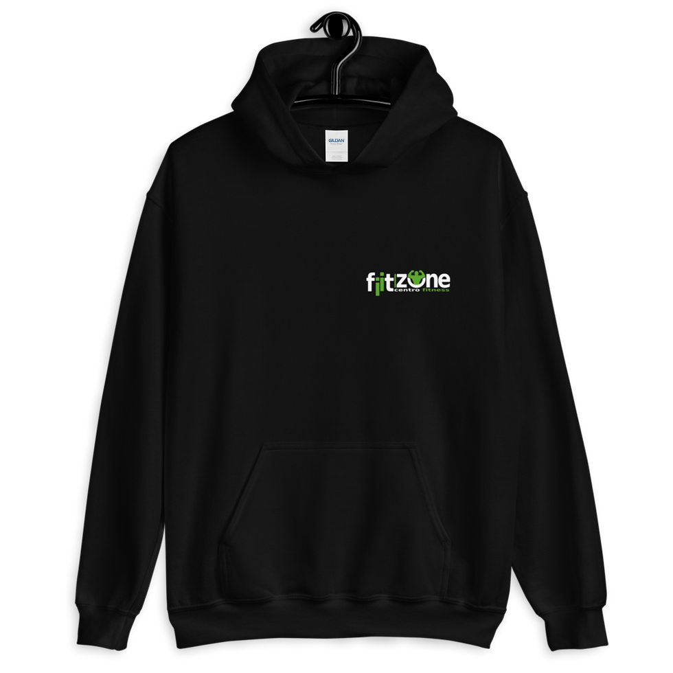 Unisex Hoodie atleta