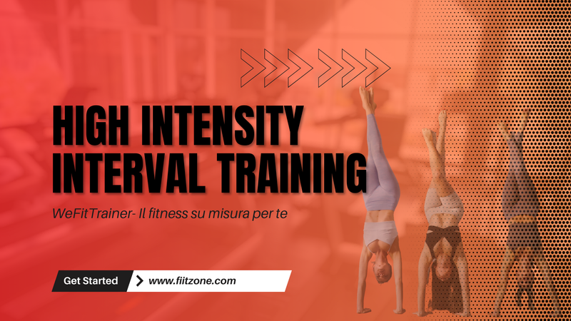 wefittrainer allenamento hiit 
