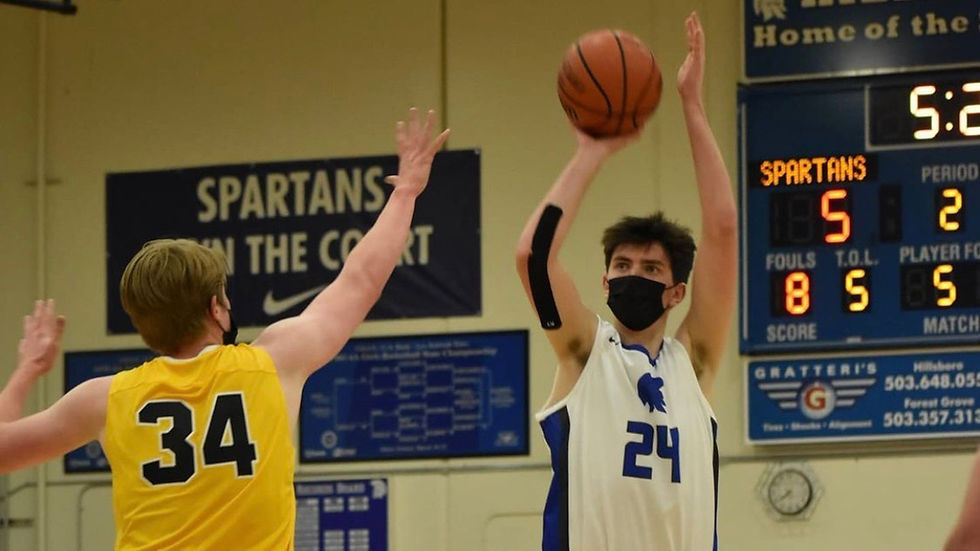 Player Profile: Logan Jackson (Hillsboro, OR)