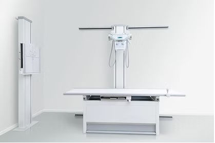 Radiography System Radiologi X