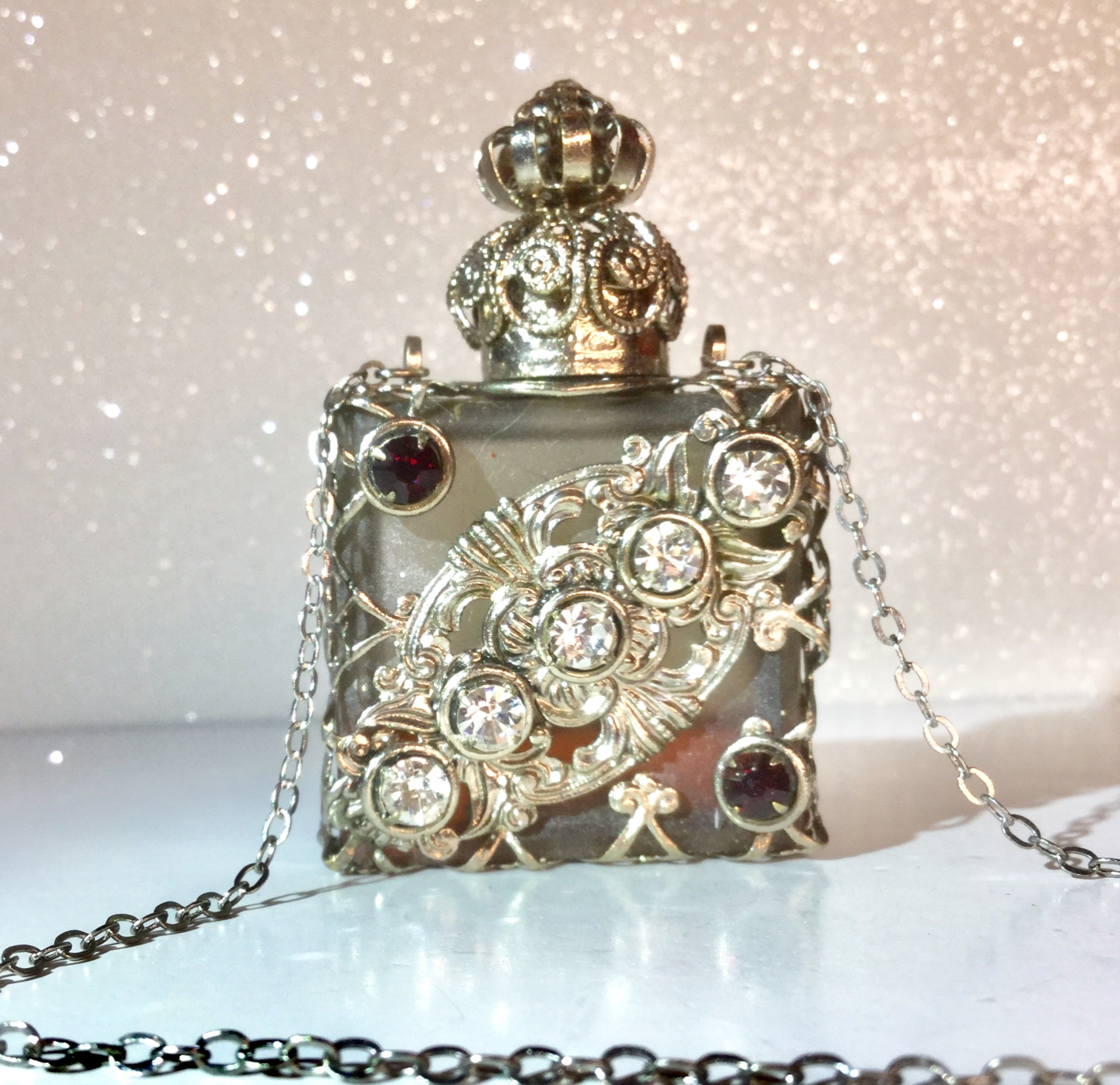 Šperk na parfum B 021