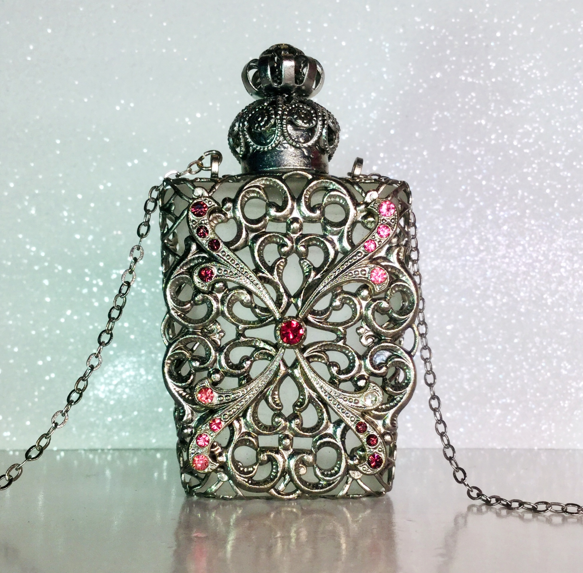 Šperk na parfum B 048