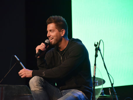 Q & A with JEREMY CAMP